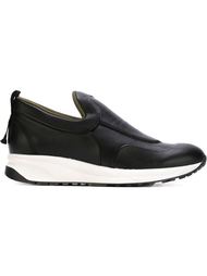 oversized tongue slip-on sneakers Maison Margiela
