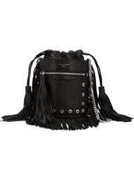 fringed bucket bag Sonia Rykiel