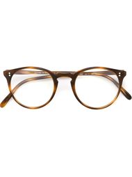 'Oliver Peoples x The Row' glasses Oliver Peoples
