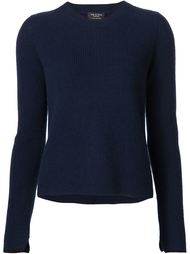 ribbed fitted 'Liliana' jumper Rag &amp;amp; Bone