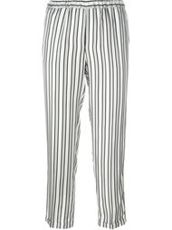 striped trousers Alberto Biani