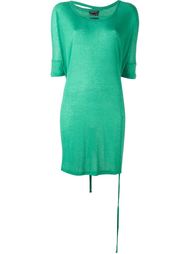 'Emerald' blouse Ann Demeulemeester