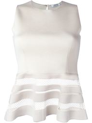 peplum top Dorothee Schumacher