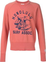 'Honolulu' sweatshirt Champion