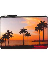 клатч 'Sunset' Dsquared2