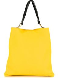 сумка-тоут 'Maxi Strap' Marni