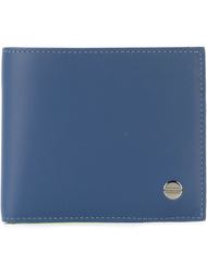 classic bi-fold wallet Borbonese