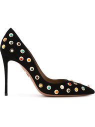 туфли 'Byzantine 105'  Aquazzura