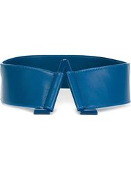 leather waist belt Golden Goose Deluxe Brand