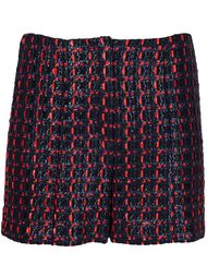 tweed shorts Sonia Rykiel