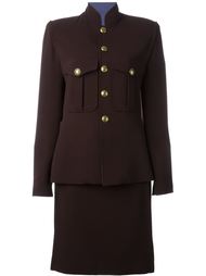 WOMAN SKIRT SUIT Jean Paul Gaultier Vintage
