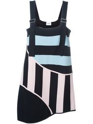 striped panel dress Iceberg