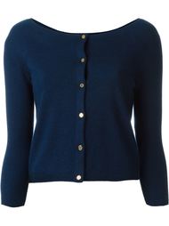 cropped cardigan Tory Burch