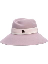 шляпа Федора Maison Michel