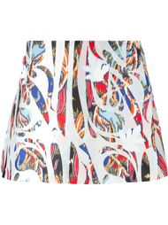 printed skirt Antonio Berardi