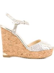 босоножки 'Perla' Jimmy Choo