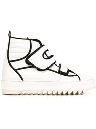 hi-top sneakers Raf Simons