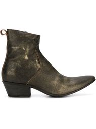 texan ankle boots Haider Ackermann