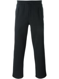 elasticated waistband track pants Paolo Pecora