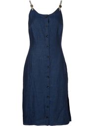 buttoned up dress Altuzarra