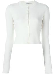 cropped cardigan  T By Alexander Wang