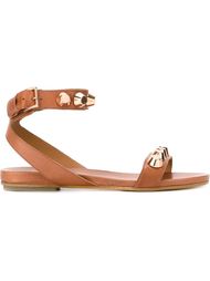 studded flat sandals Vic Matie