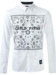 рубашка с принтом  Guild Prime