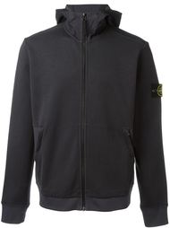 zipped hoodie Stone Island