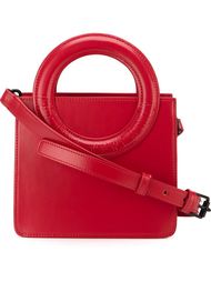 round handle cross body bag Opening Ceremony