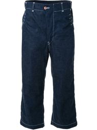 cropped jeans Julien David