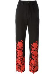 WOMAN TROUSERS Fendi Vintage
