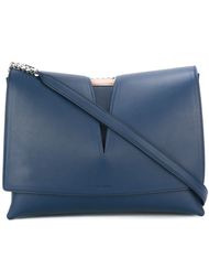 flap medium shoulder bag Jil Sander