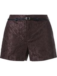 lace shorts Loveless