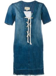 The All Denim Dress Current/Elliott