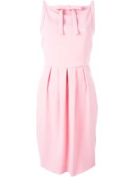 bow detail dress Boutique Moschino