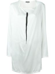 brush print blouse Ann Demeulemeester