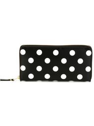 polka-dots wallet Comme Des Garçons Wallet