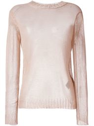 ribbed top Ann Demeulemeester