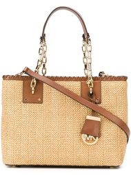 detachable strap tote  Michael Michael Kors
