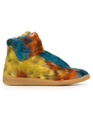 хайтопы 'Future'  Maison Margiela