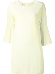 платье с рукавами три четверти Dondup