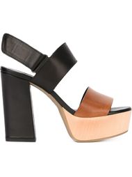 platform sandals Vic Matie