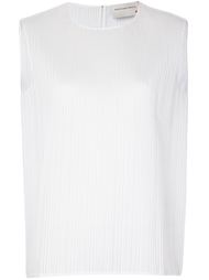 organza tank top Maison Rabih Kayrouz