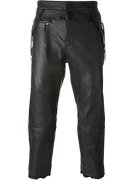 cropped truousers Haider Ackermann