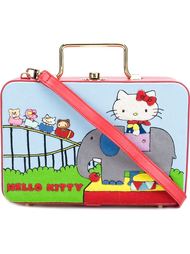 Hello Kitty 'Elephant' lunchbox tote bag Olympia Le-Tan