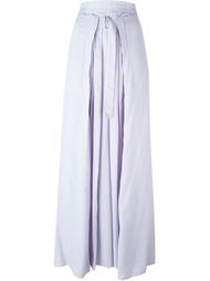 'Lilac' long skirt Ann Demeulemeester