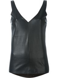 топ без рукавов Majestic Filatures