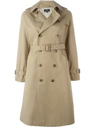 classic trench coat A.P.C.