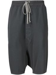 drop-crotch shorts Rick Owens DRKSHDW