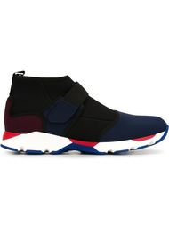 neoprene hi-top sneakers Marni